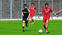 Bild : Unsere Bilder des B-Jugend-Duells zwischen dem SC Pfullendorf und der SG Orsingen-Nenzingen