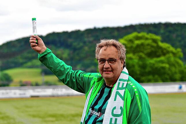 Bild 6: FC Zell macht sein Meisterstück mit dem 6:0 beim FC RW Weilheim &ndash; und wir haben Bilder!