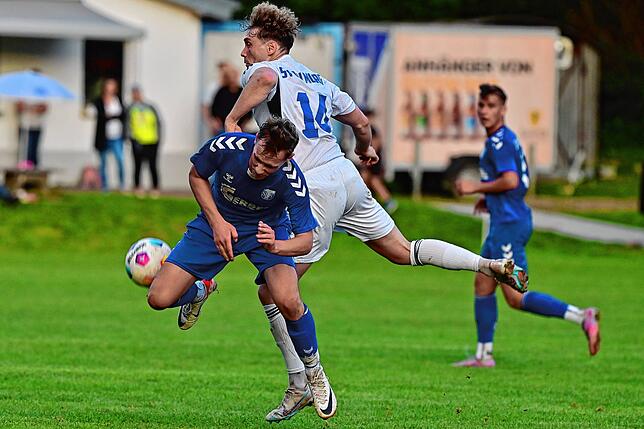Bild 24: SF Schliengen besiegt den SV Blau-Weiß Murg mit 2:1 &ndash; und wir haben Bilder!