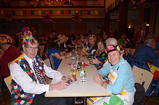 Bild 18: „Firlefanz-und- Narrentanz“ in Markdorf