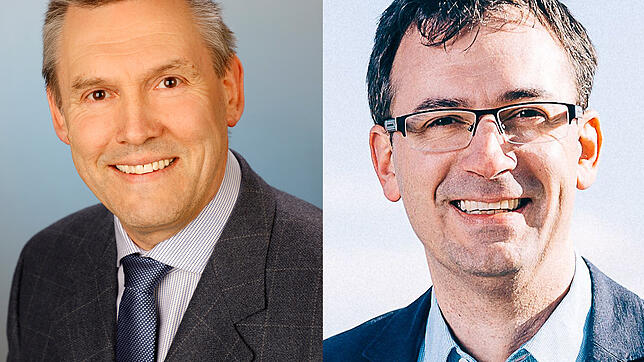 Manfred Krüger, Christian Dröse.