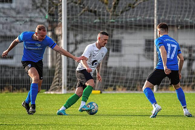 Bild 41: SV Herten holt ein 1:1 gegen die SG Mettingen/Krenkingen &ndash; und wir haben Bilder!