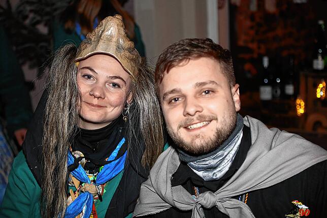 Bild 15: So war der Montagabend in der Altstadt Konstanz (Teil 1)