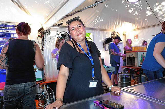 Bild 42: Hohentwiel-Festival mit der Spider Murphy Gang - Bilderstory Teil 1