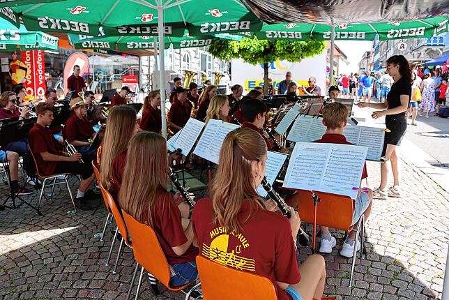 Bild 23: Hier sind die schönsten Bilder vom Schweizer Feiertag in Stockach