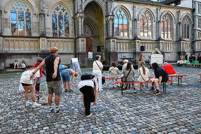 Bild 21: Theaterfest gibt Einblicke in die Arbeit des Theaters Konstanz – hier die schönsten Bilder.