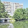 Das Gebäude des ehemaligen Hotels Landerer am Ziegeleiweiher soll nach den Plänen der Stadtverwaltung so genannten Punkthäusern weichen. ...