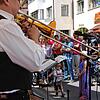 Endlich wieder Musik in der Stadt: Das Dixiefest soll nach zwei Absagen in den Jahren 2020 und 2021 nun wieder am 8. Mai stattfinden. ...