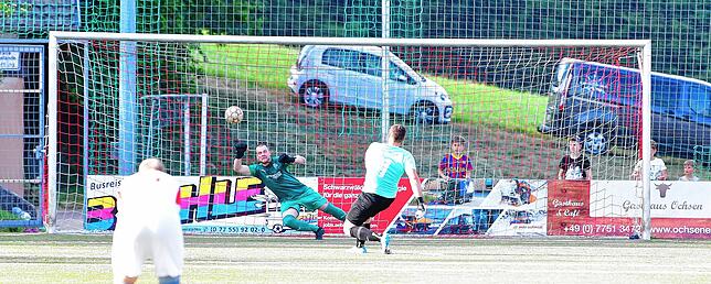Bild 22: FC Hochrhein unterliegt 3:4 beim FC RW Weilheim &ndash; und wir haben Bilder!