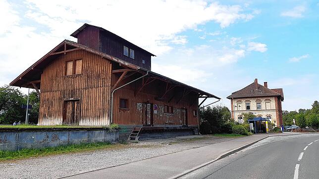 Das Projekt Bahnhofsareal könnte in weite Ferne rücken. Der Kommune fehlt für ambitionierte Projekte womöglich das Geld.