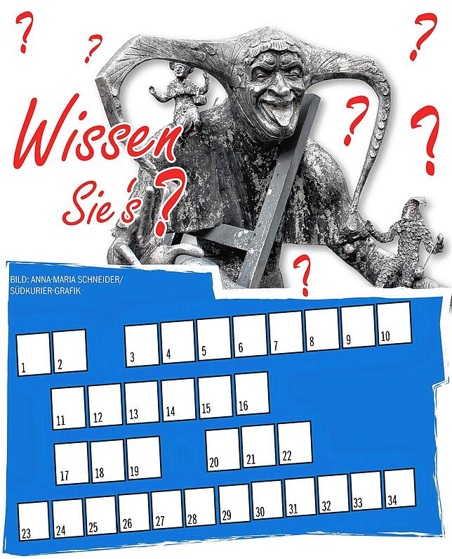 Bild 1: Besonderer Besuch und Probleme bei einer Wahl: Jahresrückblickrätsel blickt auf Mai und Juni 2023