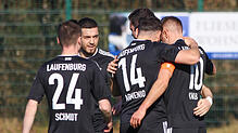 Bild : SV 08 Laufenburg besiegt die U23 des Freiburger FC mit 8:2 – und wir haben Fotos!