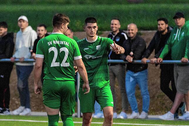 Bild 38: SV Rheintal fegt den FC Bergalingen mit 5:0 vom Platz – und wir haben Fotos!