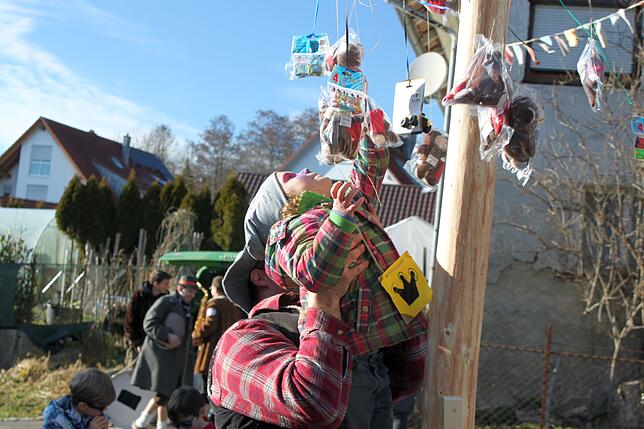 Bild 34: So schön war das Kärrelerennen in Markdorf-Hepbach
