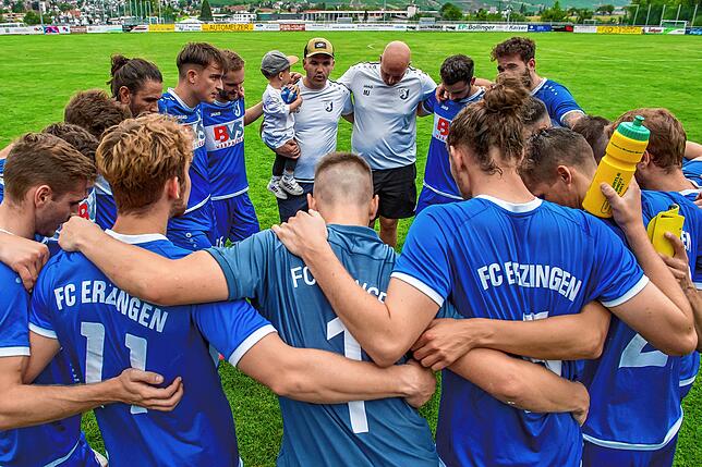 Bild 1: FC Erzingen schickt U23 des Freiburger FC mit einer 6:2-Packung nach Hause &ndash; und wir haben Bilder!
