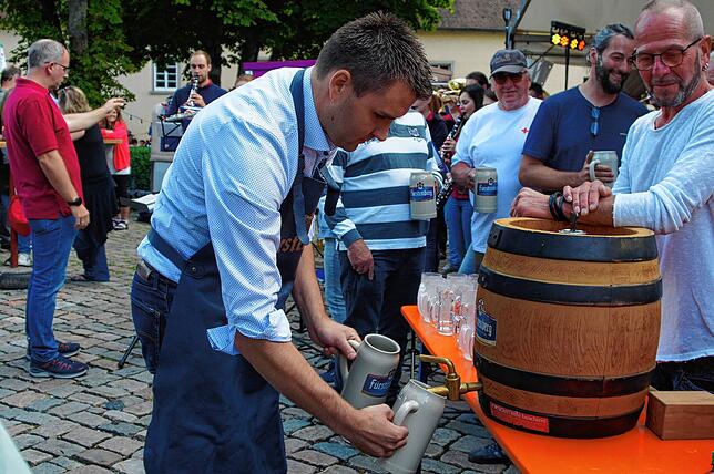 Bild 3: Die schönsten Bilder vom Lindenfest in Heiligenberg