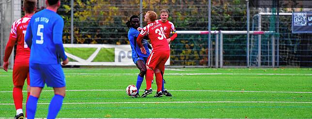 Bild 35: FC Schlüchttal holt sich ein 2:2 beim TuS Stetten &ndash; und wir haben Bilder!