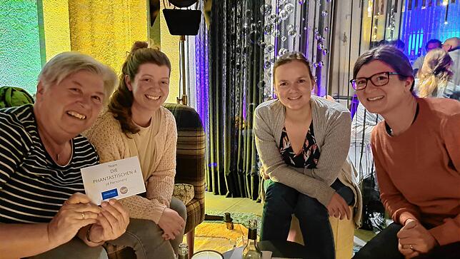 Bild 1: Zweite SÜDKURIER-Quiznacht in Bad Säckingen: eine kniffelige Angelegenheit!