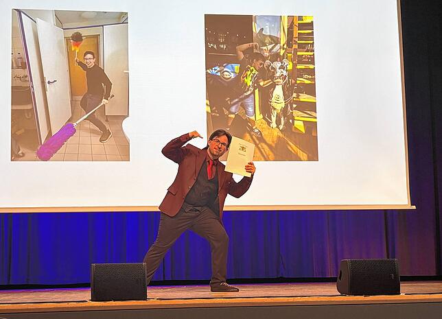 Bild 5: Große Feier: Der Abiball des sozialwissenschaftlichen Gymnasiums Bad Säckingen