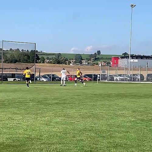 80. Minute Tevfik Ceylan vergibt eine Möglichkeit