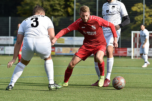Bild 28: FC Bergalingen gewinnt Aufsteigerduell gegen FC Tiengen 08 mit 4:2 &ndash; und wir haben Bilder!