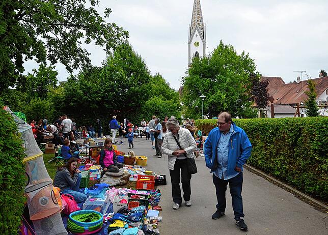 Bild 14: Die schönsten Bilder zum Teuringer Sonntag