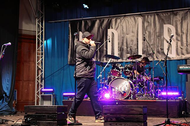 Bild 24: Im Stadtgarten wird gefeiert! Das Open-See-Festival kehrt ans Bodensee-Ufer zurück