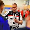 Der neue Trainer der Steißlinger Handballerinnen: Mike Novakovic.