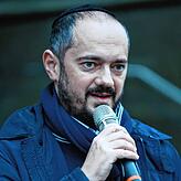 Avraham Yitzchack Radbil erzählt von einem Gespräch mit einem Palästinenser und dem Schmerz, den beide Seiten im Konflikt erleben.
