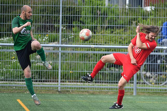 Bild 42: FC Tiengen 08 siegt souverän mit 3:0 beim SV Herten &ndash; und wir haben Bilder!