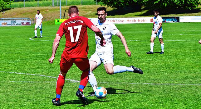 Bild 28: FC Erzingen besiegt den FC Schlüchttal mit 4:0 &ndash; und wir haben Bilder!
