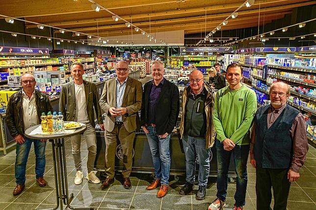 Bild 7: So sieht der neue Aldi in St. Georgen aus