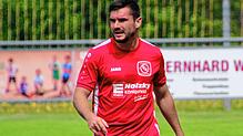 Einst Regionalliga-Spieler, seit Jahren aber eine feste Größe beim FC Königsfeld: Allrounder Patrick Lauble.