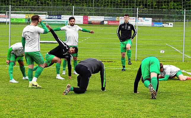 Bild 31: FC Bodman-Ludwigshafen gewinnt beim TSV Aach-Linz mit 4:2. Wir waren mit der Kamera dabei!