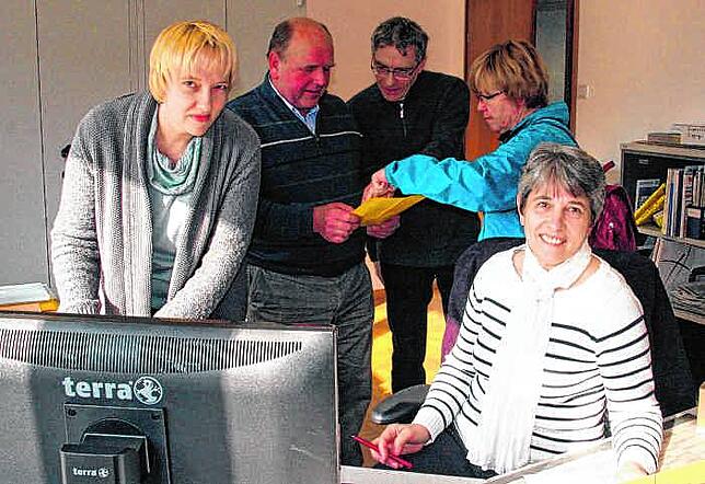 Bei der Pfarrgemeinderatswahl entscheiden die Gläubigen, wer für die Entwicklung der Seelsorgeeinheit mit verantwortlich sein soll. ...
