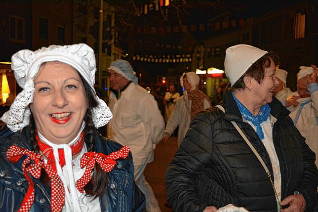 Bild 2: Die schönsten Bilder vom Hemdglonkerumzug in Markdorf