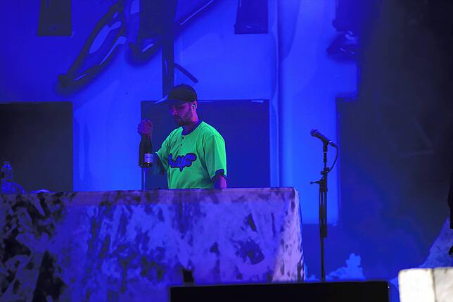 Bild 10: Campus Festival 2024 - Bilder von Juli, Juju und ihren Fans