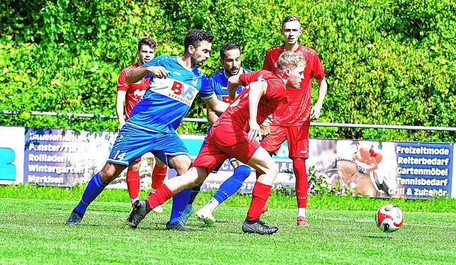 Bild 23: FC Erzingen siegt mit 4:2 beim SV Dogern – und wir haben Bilder!