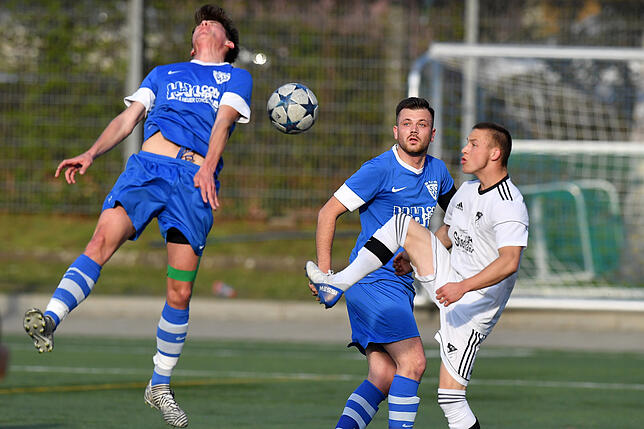 Bild 23: Keine Tore beim SV Weil II gegen den FC Wittlingen – wir haben trotzdem tolle Bilder
