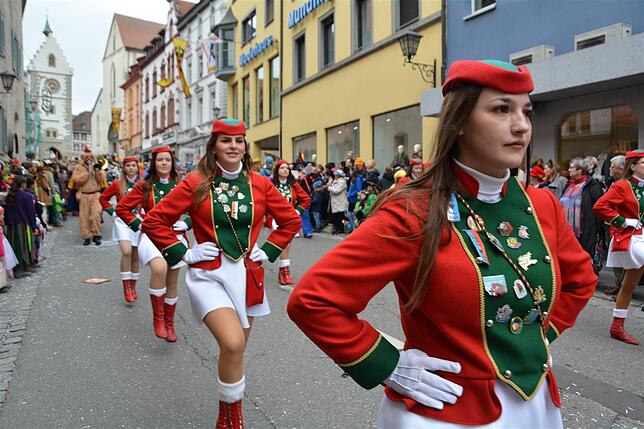 Bild 28: Bilder vom Überlinger Sonntagsumzug
