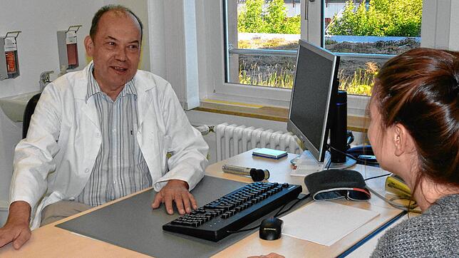 Jochen Früh leitet das Gesundheitsamt Schwarzwald-Baar. Bilder: Landratsamt
