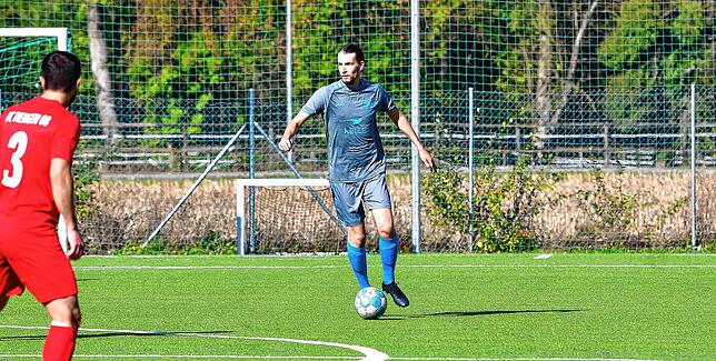 Bild 22: FC Tiengen 08 beendet seine Niederlagen-Serie mit einem 5:1 gegen den SV Jestetten &ndash; und wir haben Bilder!