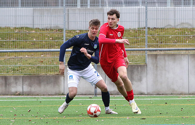 Bild 24: Nur ein 0:0 für den SC Pfullendorf im Kampf um den Klassenerhalt. Wir waren mit der Kamera dabei!