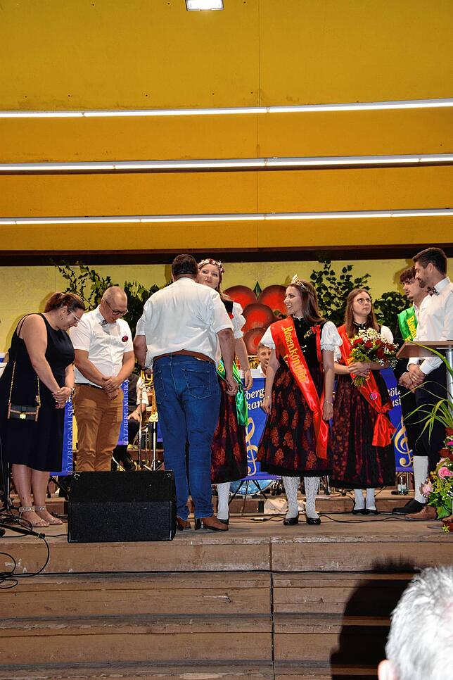 Bild 27: Bilder von den 53. Rosentagen – Teil 2
