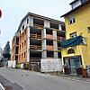 In der Biberacherhofstraße hätte ein Baukran aufgestellt werden sollen, es ging um den Weiterbau an dem großen Rohbau. Doch den konnte ...