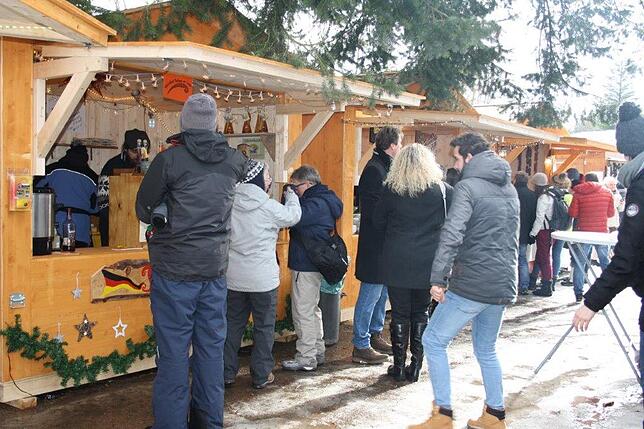 Bild 26: Das Internationale Schlittenhunderennen in Todtmoos 2019 in Bildern