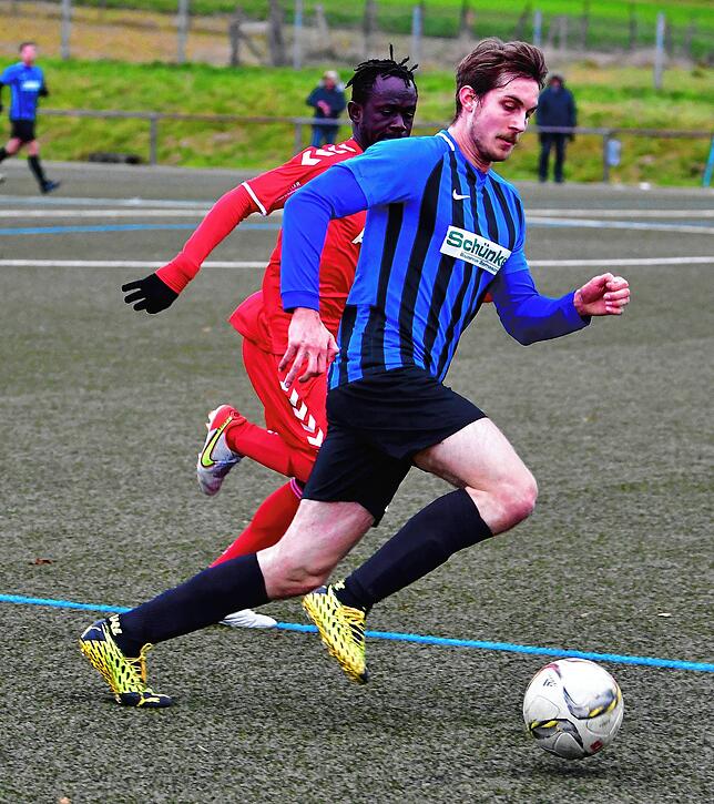 Bild 11: SG FC Wehr/Brennet besiegt die U23 des FV Lörrach-Brombach &ndash; und wir haben Bilder!
