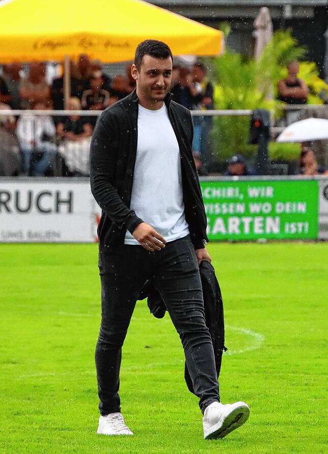 Bild 15: Unsere Bilder von der SBFV-Pokal-Partie zwischen der SpVgg F.A.L. und dem FC 08 Villingen
