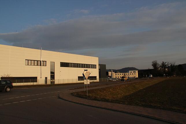 Für die Erweiterung des Industrie- und Gewerbegebiets Wiggenberg Richtung Westen muss die Gemeinde Lauchringen ...