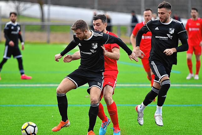 Bild 19: SV 08 Laufenburg siegt beim FC Bad Krozingen mit 3:2 &ndash; und wir haben die Bilder!